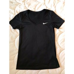 Black Small Nike Dri-Fit T-Shirt